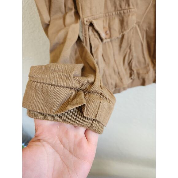 Y2k Delia's Faux Fur Line Basic Lightweight Jacket-Xl - Picture 4 of 11